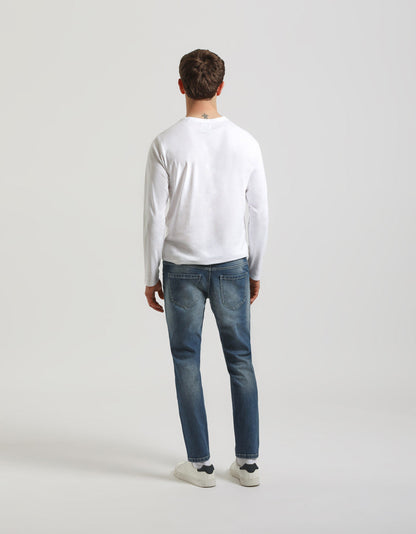 jeans Slim fit